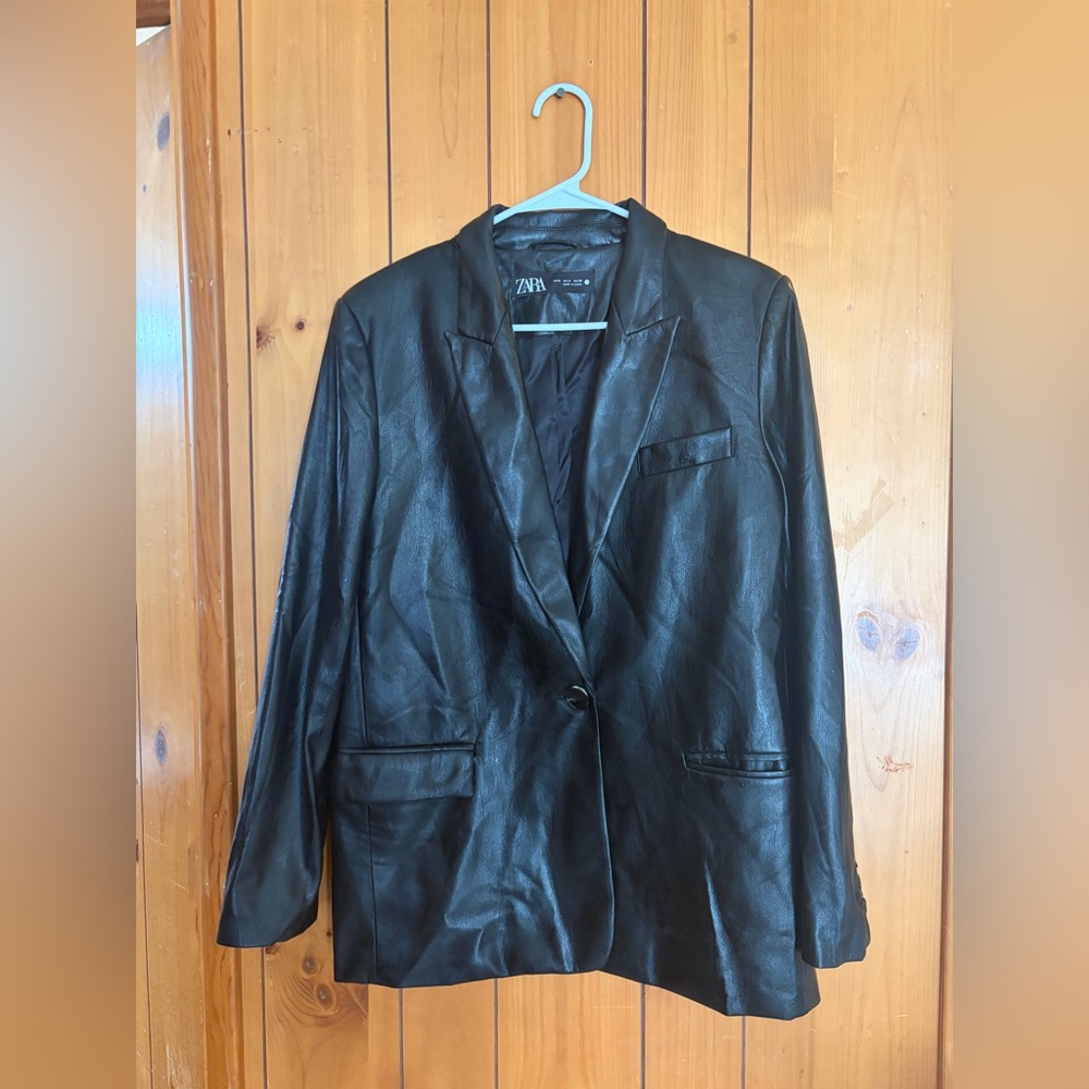 Zara Jacket- Size Small